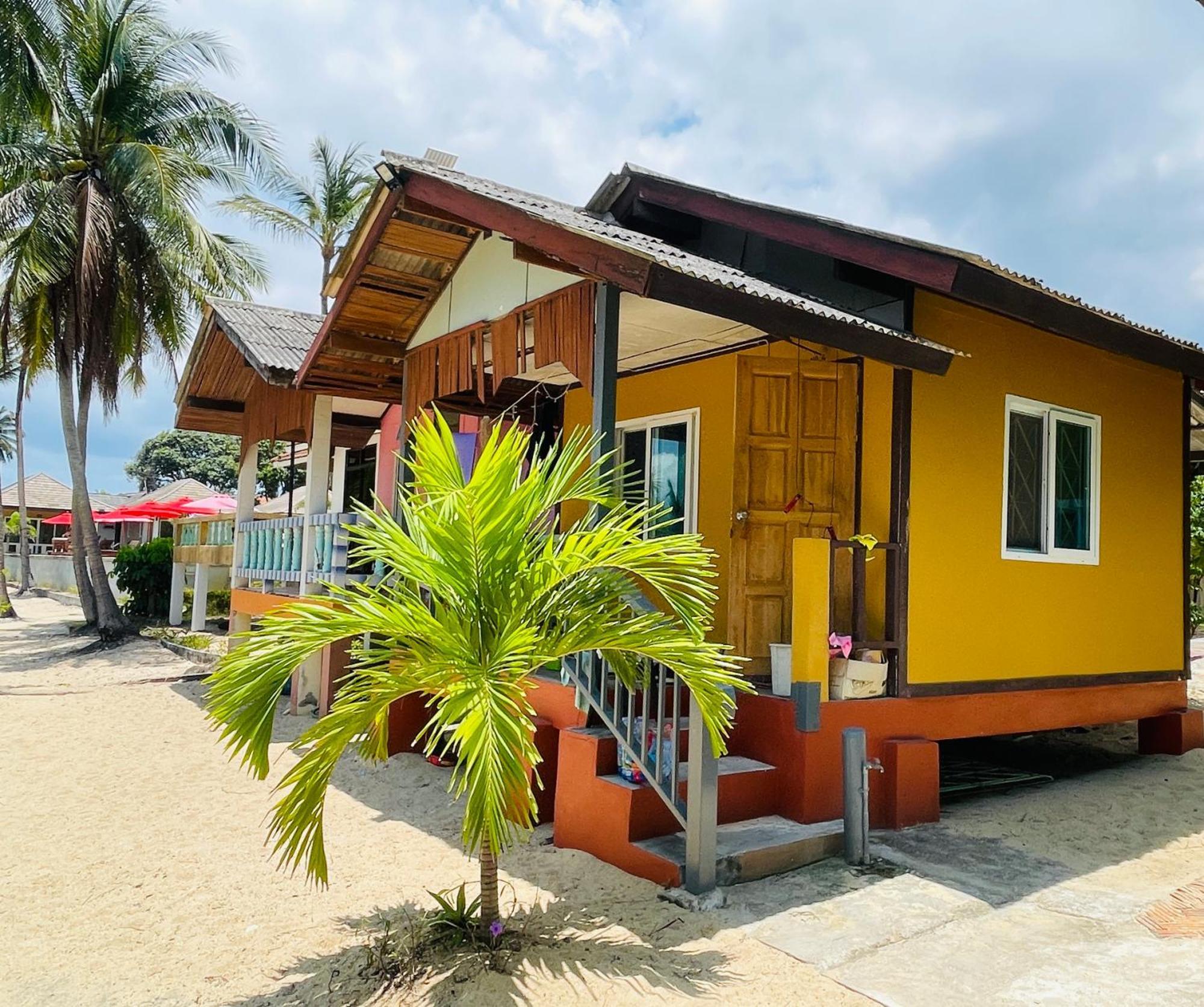Anong Villa Mae Nam Exterior photo
