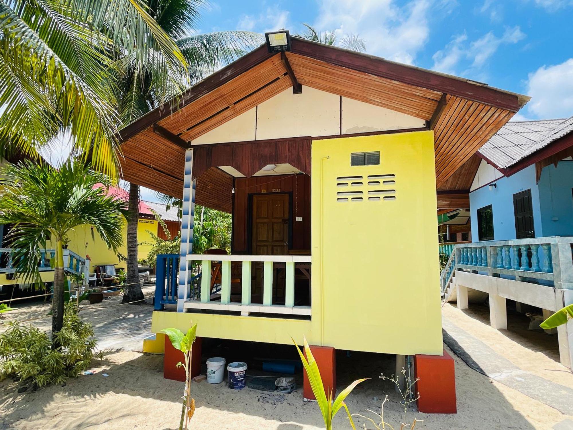 Anong Villa Mae Nam Exterior photo