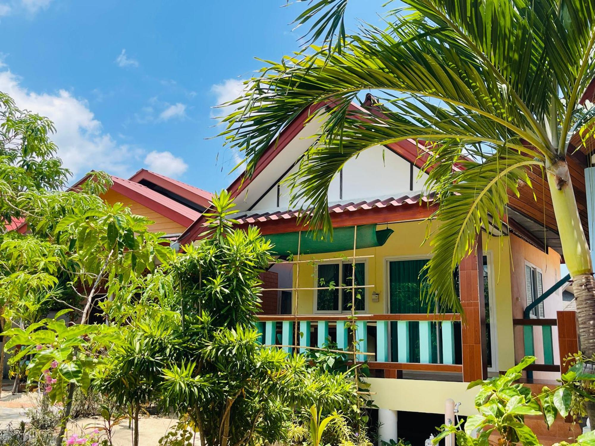 Anong Villa Mae Nam Exterior photo